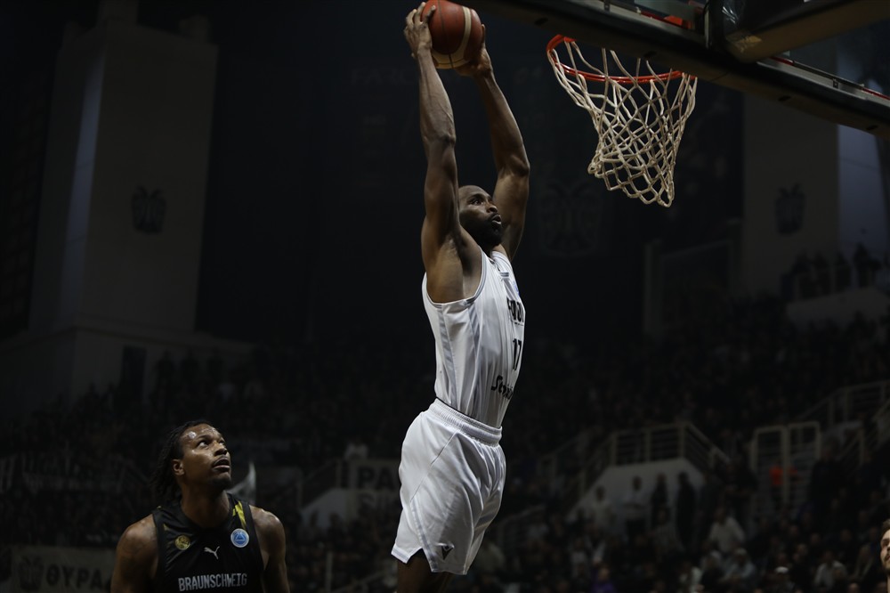 ΠΑΟΚ-Μπραουνσβαιγκ