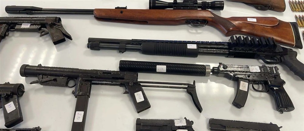 Δυτική Αττική - οπλοστασιο Δυτική Αττική - οπλοστασιο