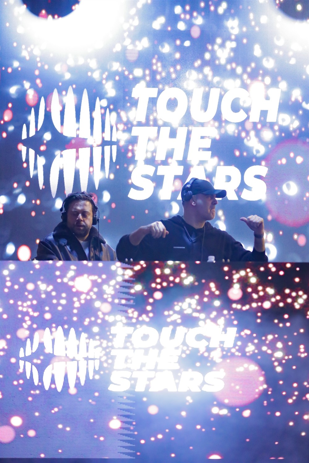 Touch Τhe Stars Party - Drone Show Touch Τhe Stars Party - Drone Show