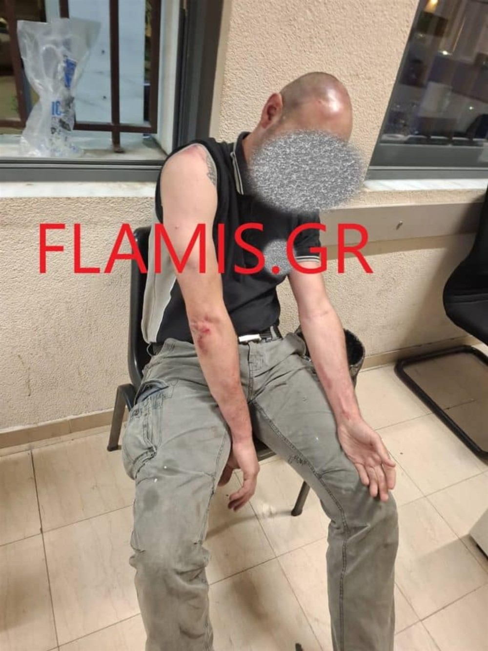 ΠΑΤΡΑ - ΓΗΠΕΔΟ - ΒΙΑ