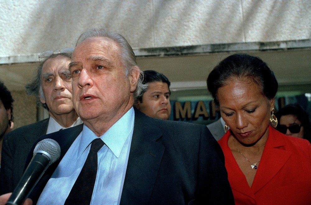 Μάρλον Μπράντο - Αφιερώμα