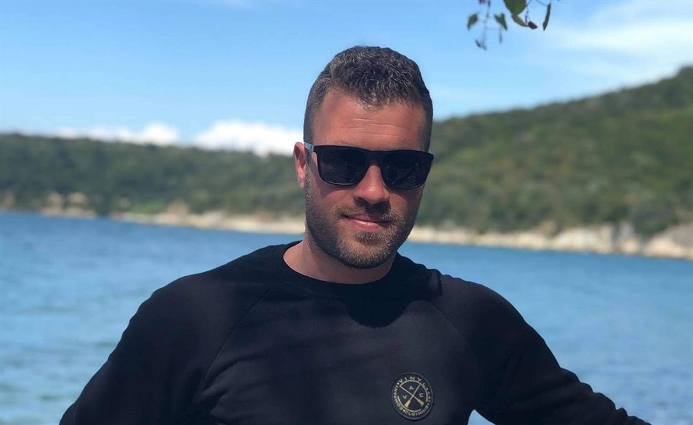 Στέφανος Κοτρώτσος - Κοινοτάρχης - τροχαίο δυστύχημα Στέφανος Κοτρώτσος - Κοινοτάρχης - τροχαίο δυστύχημα