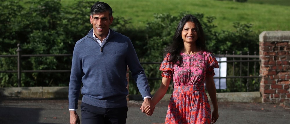 Βρετανία - εκλογες - Σουνακ - Κιρ Στάρμερ Βρετανία - εκλογες - Σουνακ - Κιρ Στάρμερ