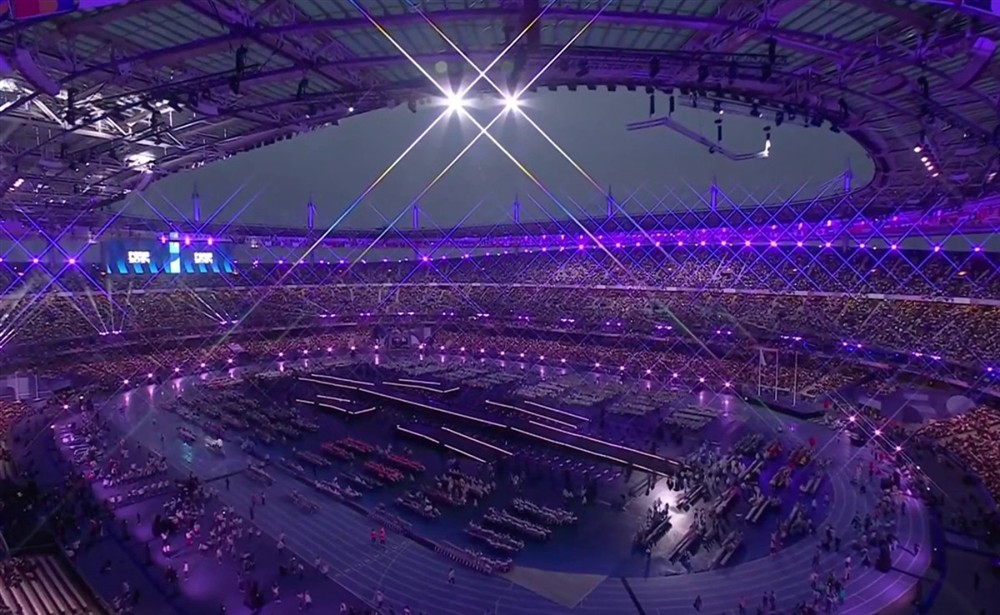 Παραολυμπιακοί - Λήξης