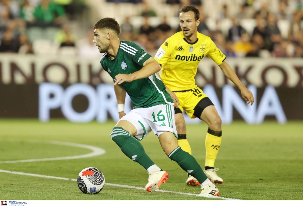 Παναθηναϊκός - Άρης Παναθηναϊκός - Άρης