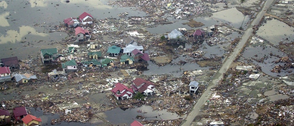 Ασία - Τσουνάμι 2004 Ασία - Τσουνάμι 2004