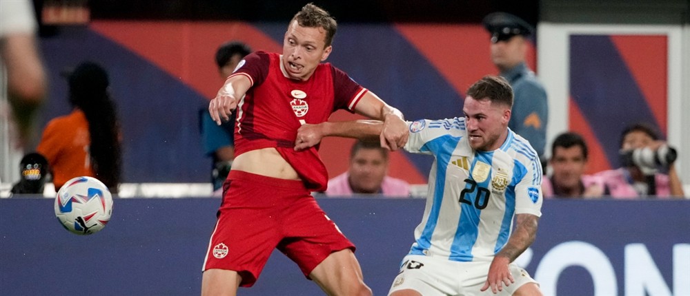 Copa America - Αργεντινή - Καναδάς Copa America - Αργεντινή - Καναδάς