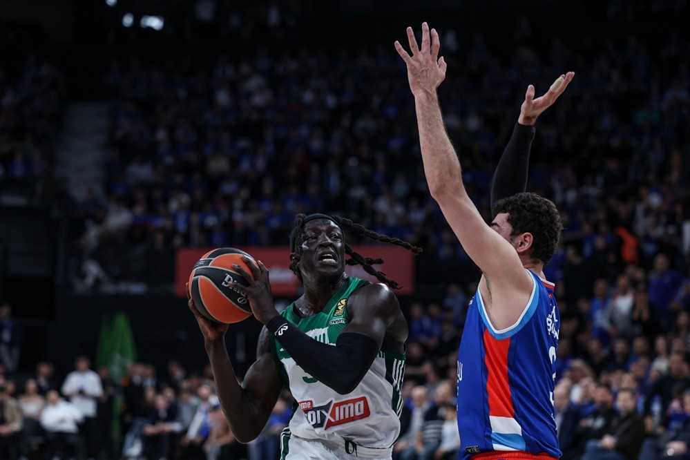 ΕΦΕΣ - ΠΑΝΑΘΗΝΑΙΚΌΣ - EUROLEAGUE