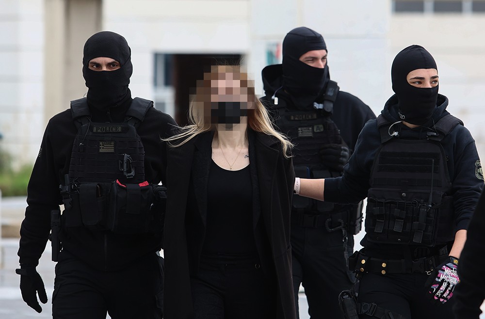 Ρούλα Πισπιρίγκου - Δίκη Ρούλα Πισπιρίγκου - Δίκη