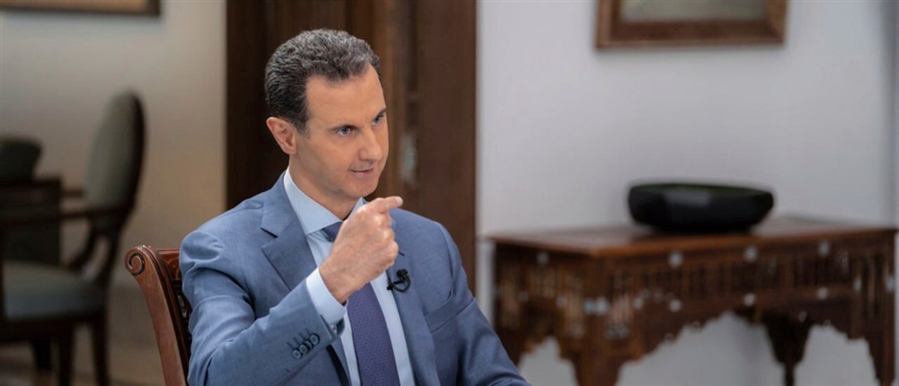 Συρία - Μπασάρ αλ Άσαντ Συρία - Μπασάρ αλ Άσαντ