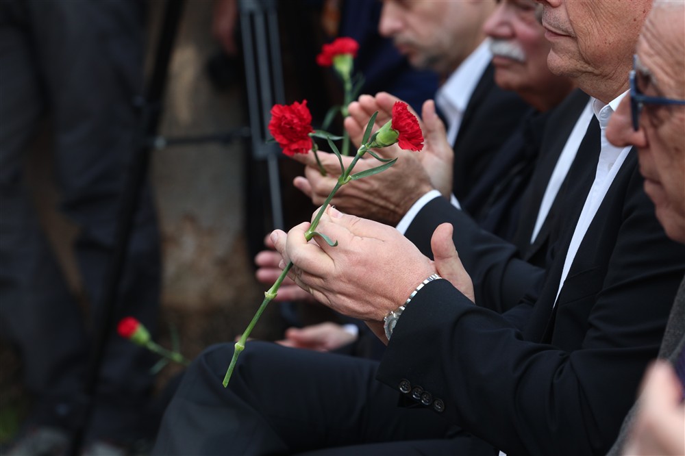 Αλέκος Φλαμπουράρης - Κηδεία Αλέκος Φλαμπουράρης - Κηδεία