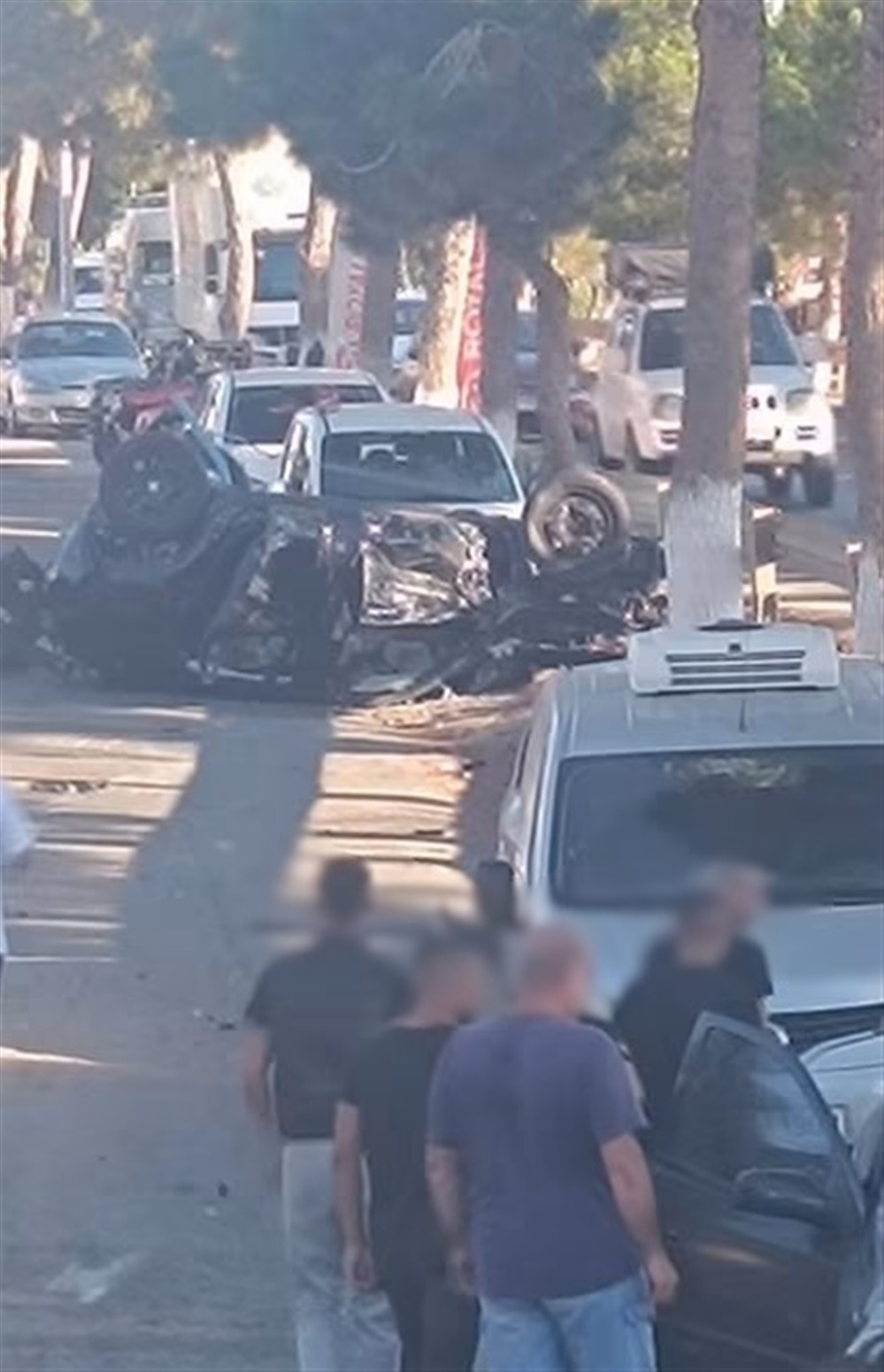 Ηράκλειο - Τροχαίο