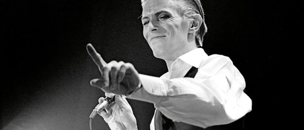 David Bowie