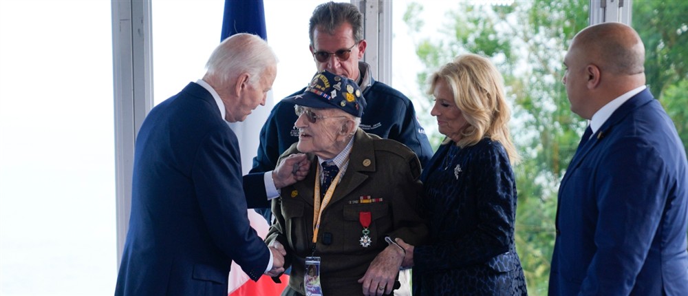 Νορμανδία - Εορτασμοί - D-Day