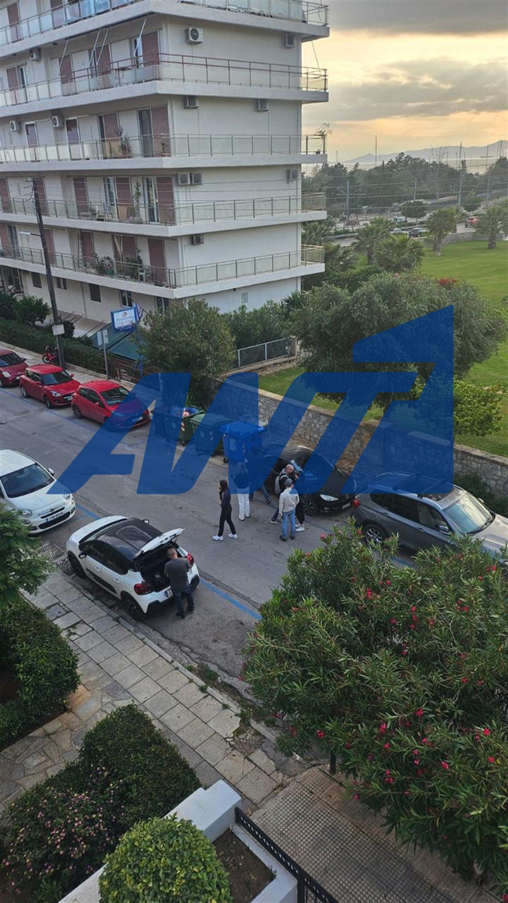 Άλιμος - Μωρό