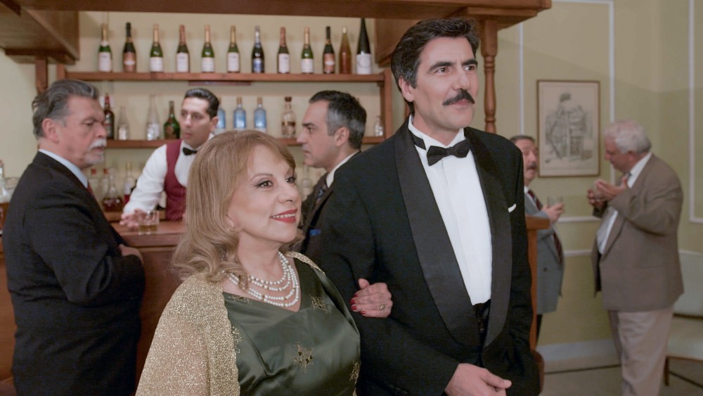 Έρωτας φυγάς - ΑΝΤ1 Έρωτας φυγάς - ΑΝΤ1