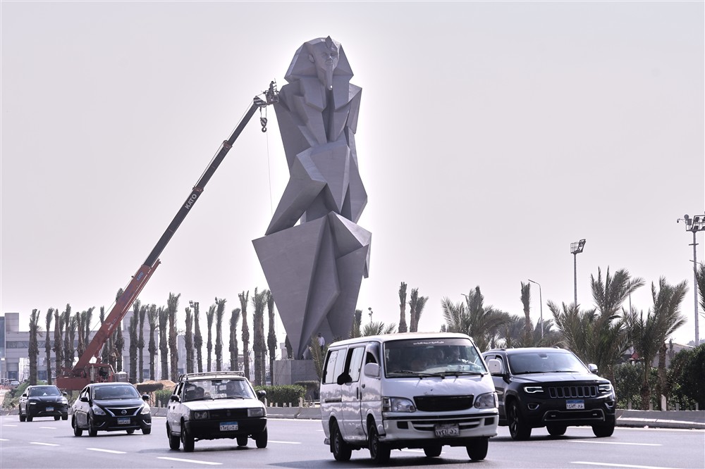 Μεγάλο Αιγυπτιακό Μουσείο - GEM