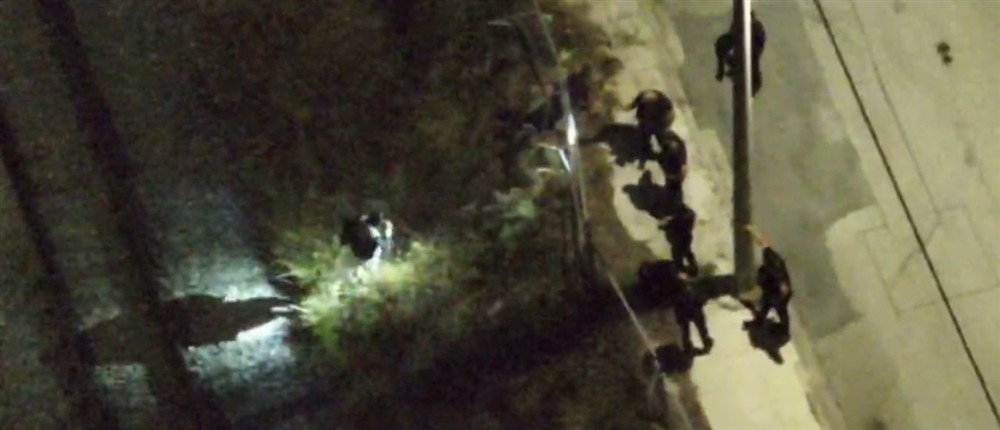 Μενίδι - ΣΚΑ - Σύλληψη - κλοπή καλωδίων Μενίδι - ΣΚΑ - Σύλληψη - κλοπή καλωδίων