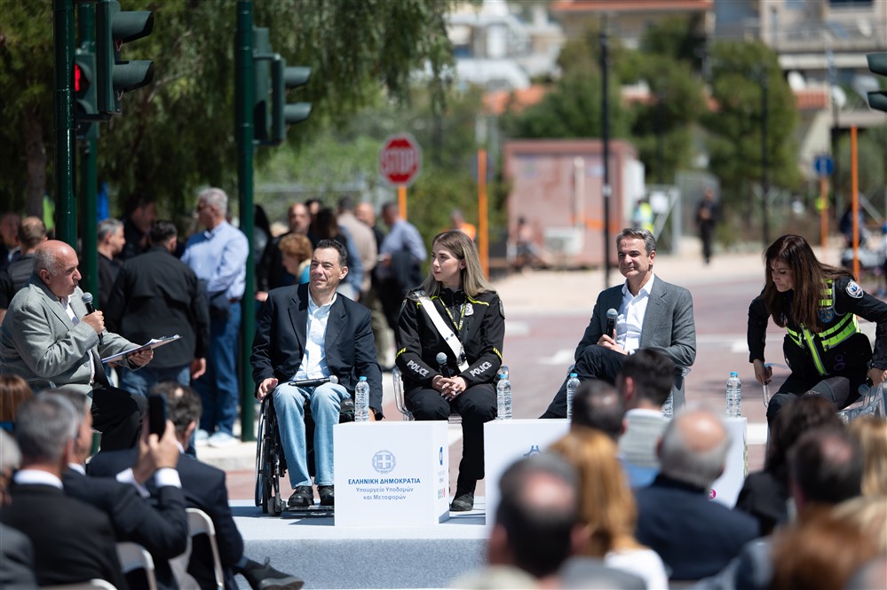 Κυρανάκης - Οδική ασφάλεια Κυρανάκης - Οδική ασφάλεια