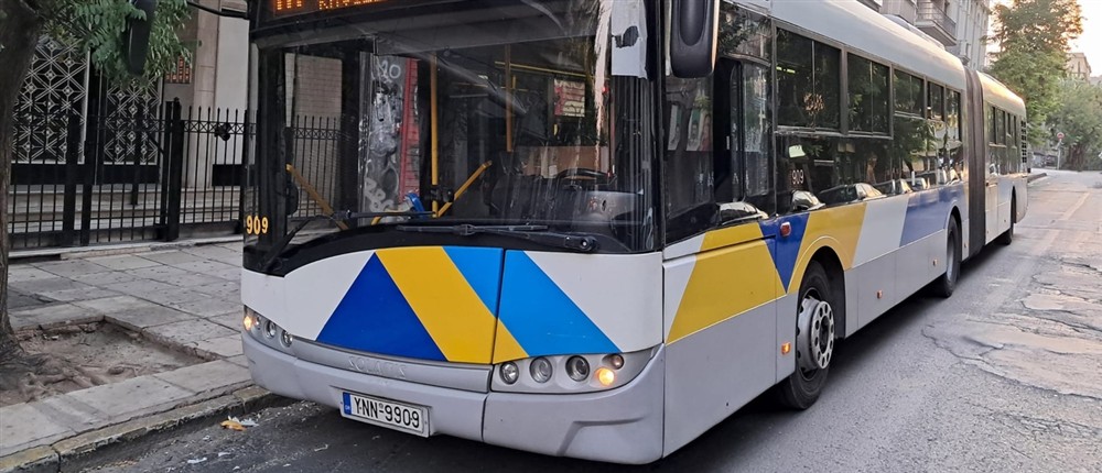 Αστικό λεωφορείο Αστικό λεωφορείο