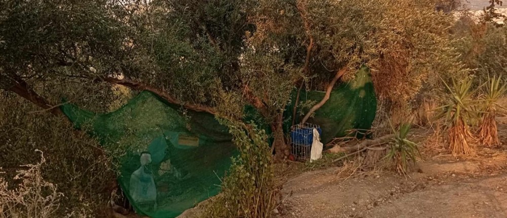 Λόφος Φιλοπάππου - Σκηνές Λόφος Φιλοπάππου - Σκηνές