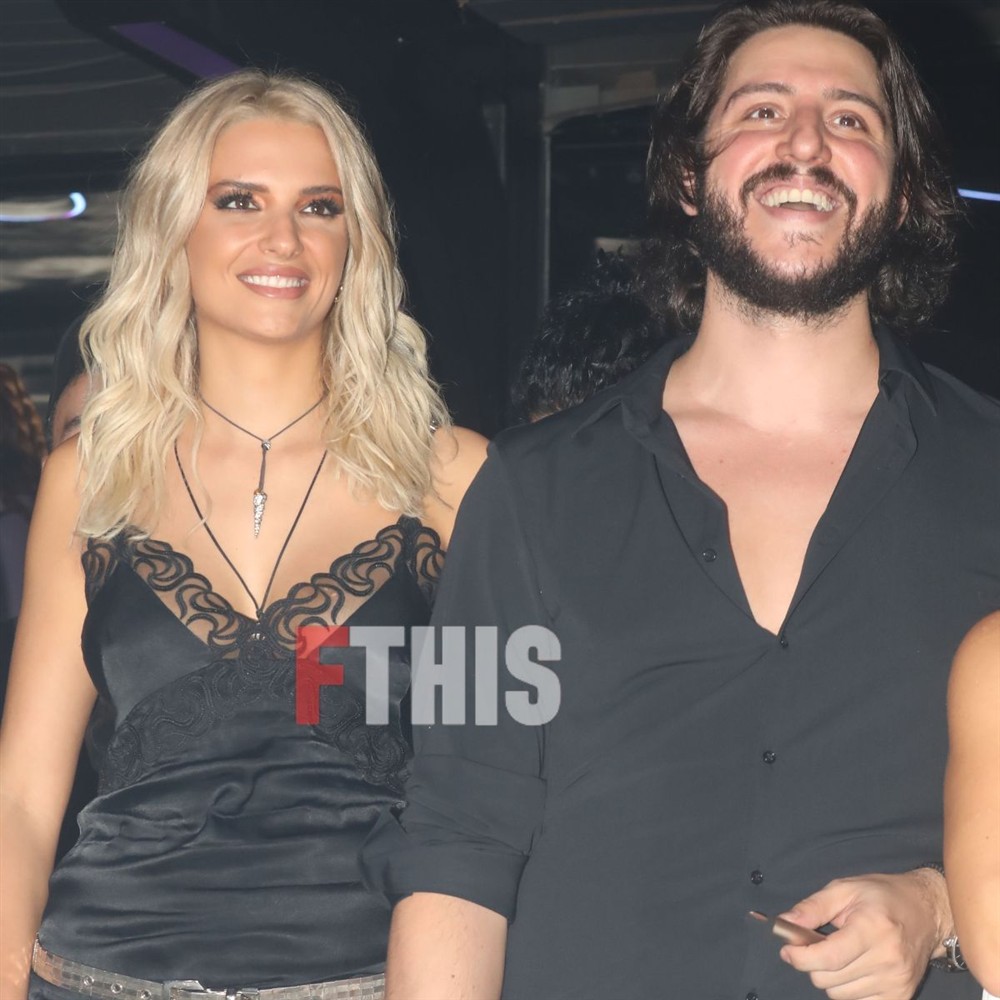 Κατερίνα Λιόλιου σύντροφος Κατερίνα Λιόλιου σύντροφος