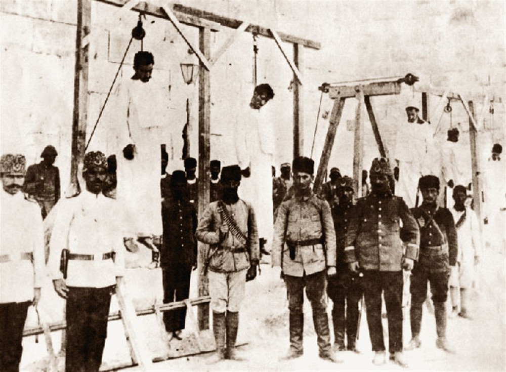 Γενοκτονία Αρμενίων Γενοκτονία Αρμενίων