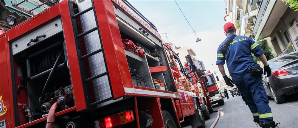 Πυροσβεστική - Πυροσβεστικό όχημα Πυροσβεστική - Πυροσβεστικό όχημα