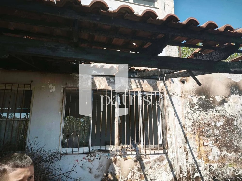 Χανιά-σχολείο-φωτιά