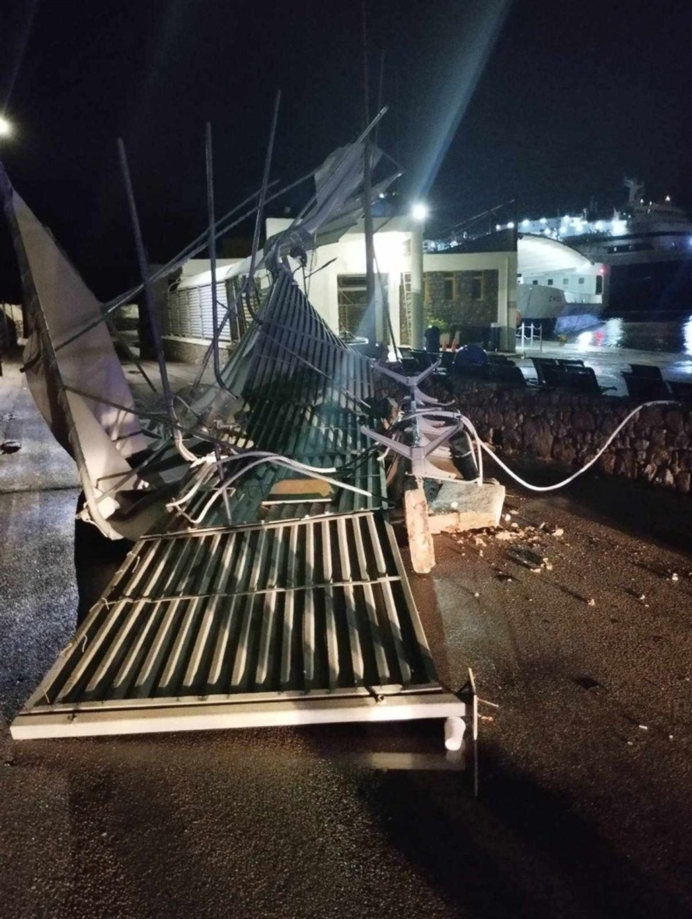 Χίος - κακοκαιρία - Atena Χίος - κακοκαιρία - Atena