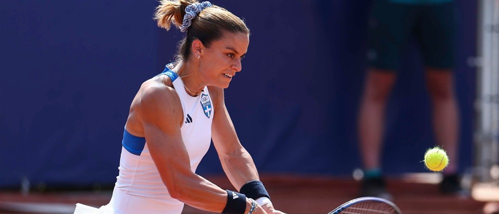 Μαρία Σάκκαρη - Ολυμπιακοί Αγώνες Μαρία Σάκκαρη - Ολυμπιακοί Αγώνες