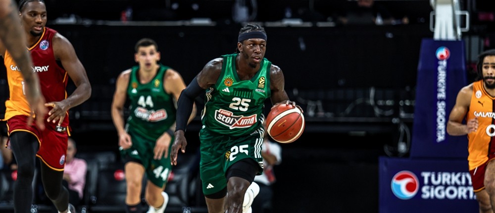 Παναθηναικός - Γαλατασαραι Παναθηναικός - Γαλατασαραι