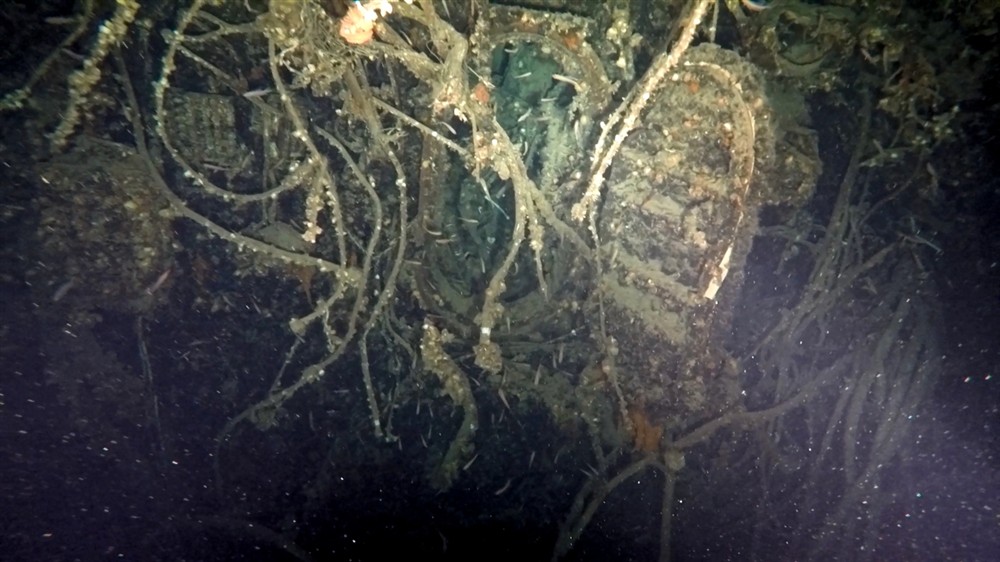 Υποβρύχιο Trooper - Ναυάγιο Υποβρύχιο Trooper - Ναυάγιο