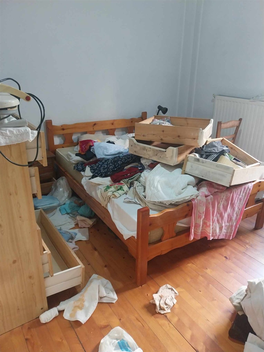 Διάρρηξη - Ζαχάρω Διάρρηξη - Ζαχάρω