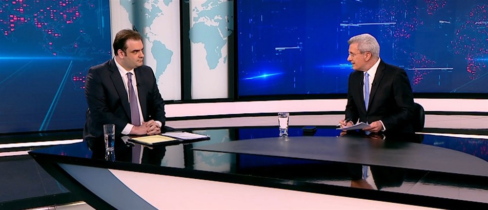 Κυριάκος Πιερρακάκης - ΚΔΕ