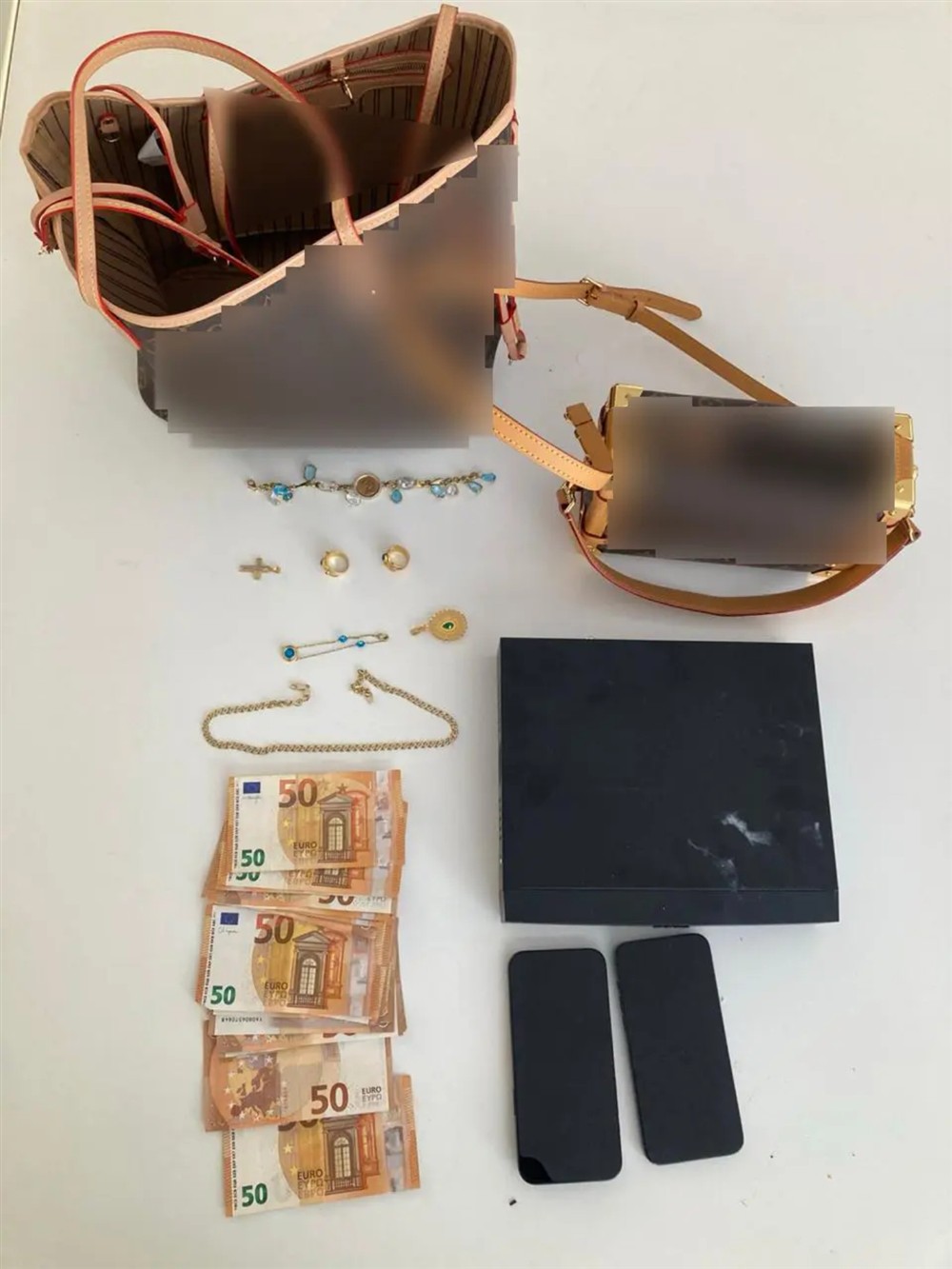 Λάρισα - εγκληματική - οργάνωση