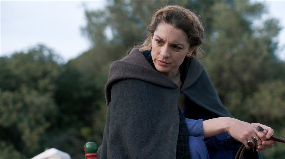 μάγισσα μάγισσα