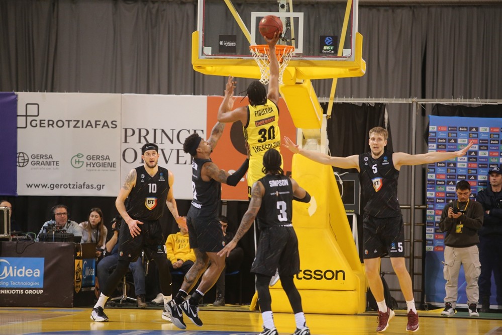 Eurocup - Άρης - Κλουζ Eurocup - Άρης - Κλουζ