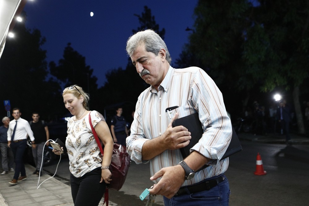 Παυλος Πολάκης Παυλος Πολάκης