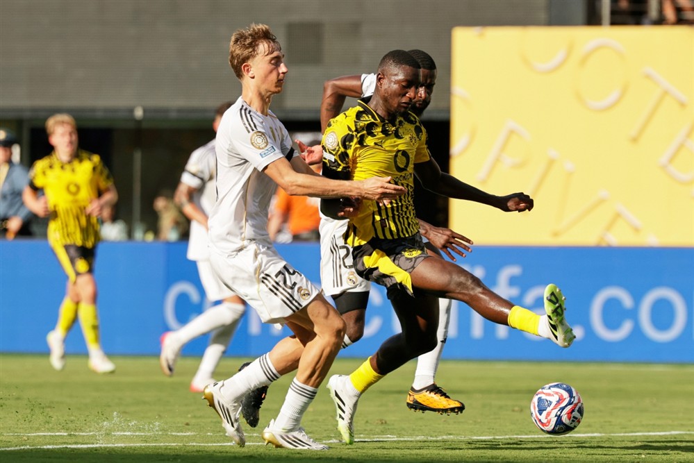 Ρεαλ Μαδρίτης - Ντορτμουντ Ρεαλ Μαδρίτης - Ντορτμουντ