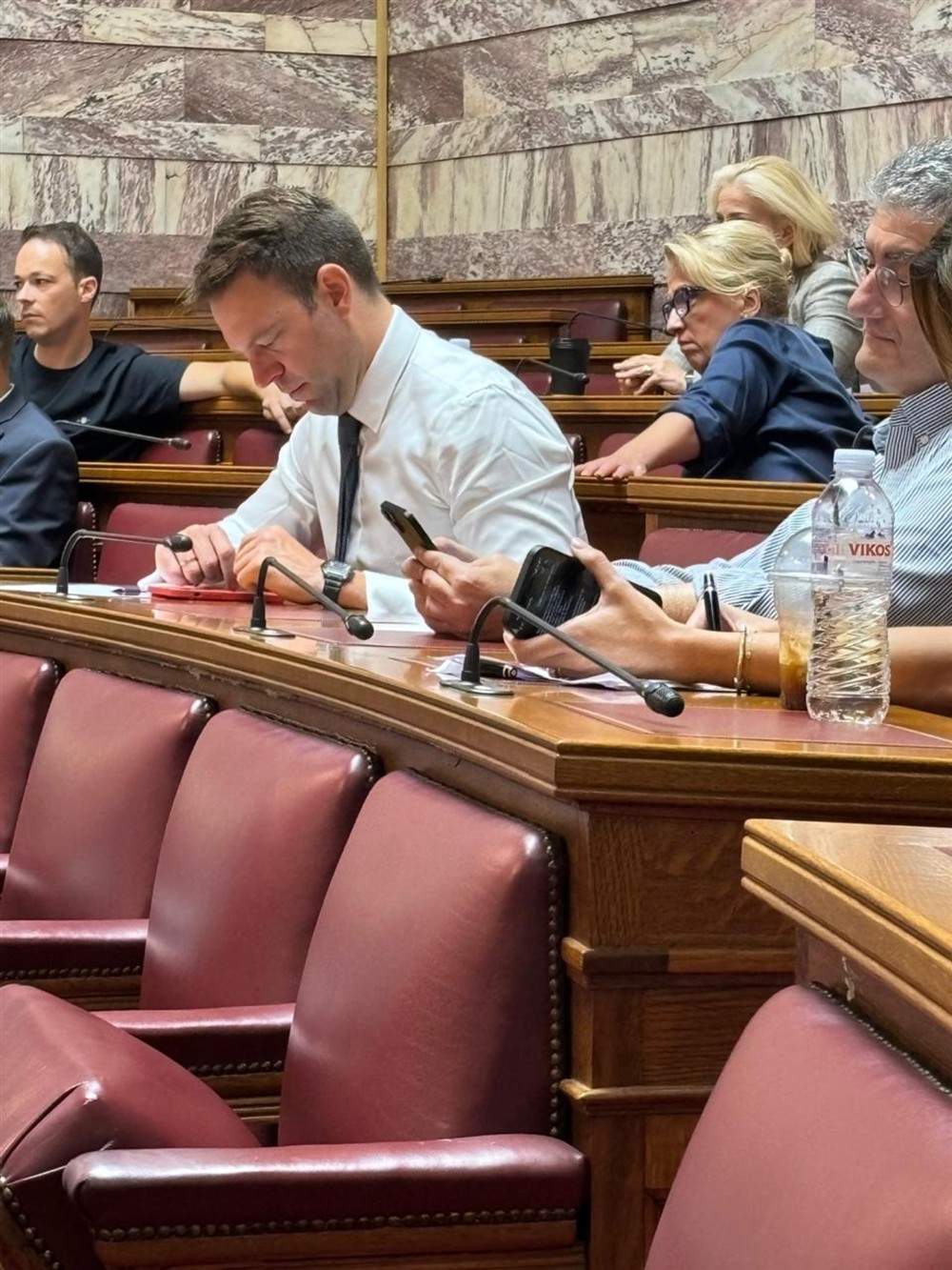 Στέφανος Κασσελάκης - Κοινοβουλευτική ΣΥΡΙΖΑ Στέφανος Κασσελάκης - Κοινοβουλευτική ΣΥΡΙΖΑ