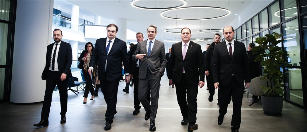 Μητσοτάκης - ΑΑΔΕ