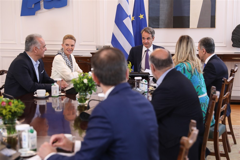 Ελεονώρα Μελέτη Ελεονώρα Μελέτη