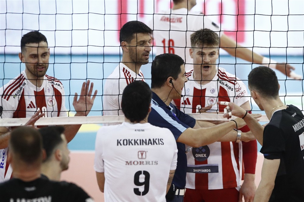 ΚΥΠΕΛΛΟ ΕΛΛΑΔΟΣ - ΤΕΛΙΚΟΣ - ΟΛΥΜΠΙΑΚΟΣ - ΠΑΟΚ - ΒΟΛΕΙ