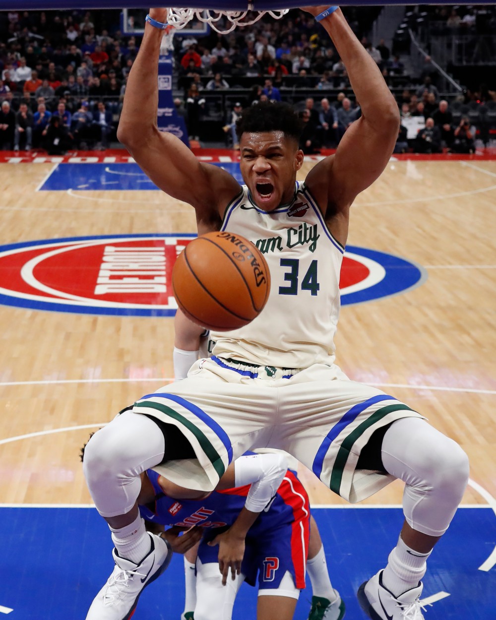 AP - Milwaukee Bucks - Γιάννης Αντετοκούνμπο AP - Milwaukee Bucks - Γιάννης Αντετοκούνμπο