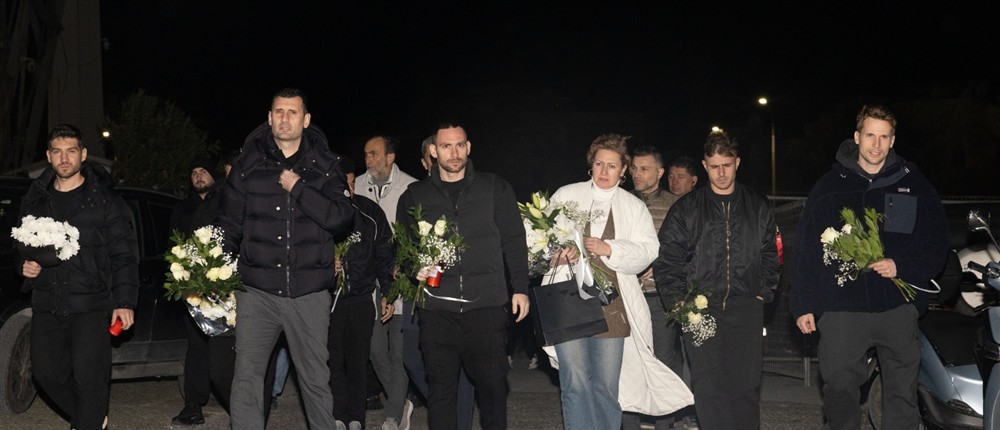 ΠΑΟΚ - Δυστύχημα στη Ρουμανία