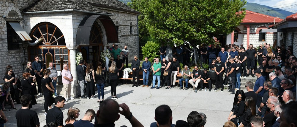 Κηδεία Οικονόμου Κηδεία Οικονόμου