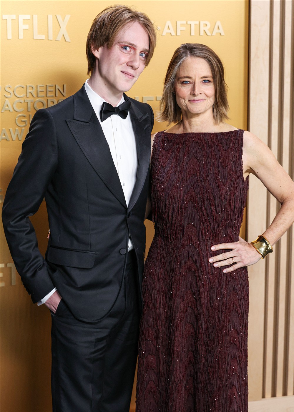 Τζόντι Φόστερ Τζόντι Φόστερ