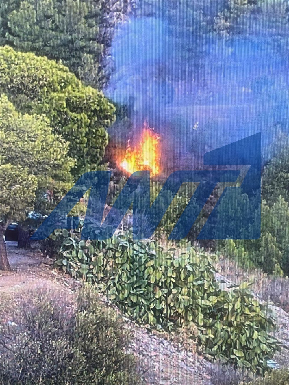 Υμμητός:Σύλληψη εμπρηστή επιδειξία Υμμητός:Σύλληψη εμπρηστή επιδειξία