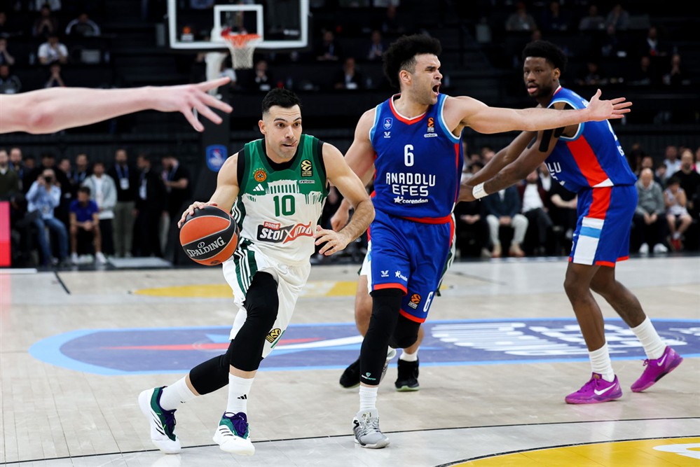 ΕΦΕΣ - ΠΑΟ ΕΦΕΣ - ΠΑΟ